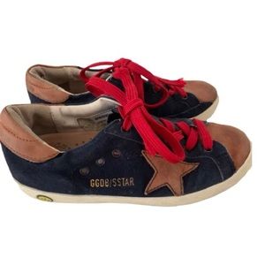 Children’s Golden Goose Sneakers